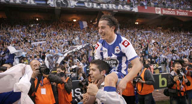 La noche en la que Lendoiro fichó a Guardado antes que a Di María y Drenthe: «Te vas a quedar asustado»