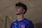 El Real Madrid sigue de caza en el Atlético y espía al capitán del Juvenil A