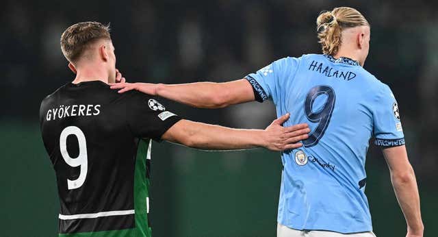 El vikingo que ensombrece a Haaland y que ya tiene precio: «Si empiezo a hacer bromas con Gyokeres, tendré problemas»