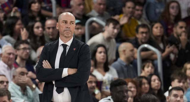 La Euroliga impone una multa a Joan Peñarroya y se ceba con el Estrella Roja con siete sanciones