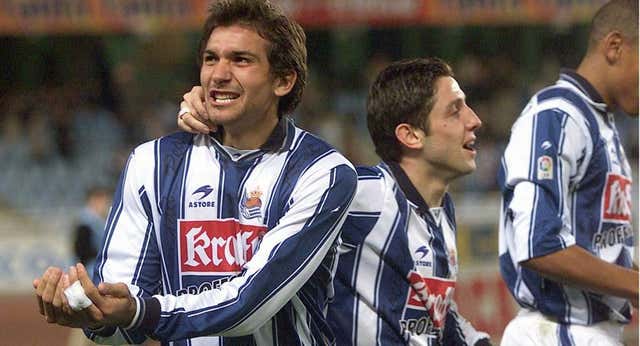 ¿Qué logró la Real Sociedad con esta camiseta?