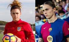 Mapi León y un «no me quites» en el Atlético que cambió su destino: «Había partidos que terminaba llorando de la impotencia»