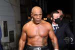 Mike Tyson vuelve al ring tras una retirada convulsa: “Empecé a consumir drogas, a beber mucho...”