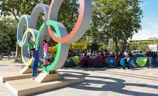 Las ONG elevan hasta 20.000 las personas expulsadas por los Juegos Olímpicos de París 2024