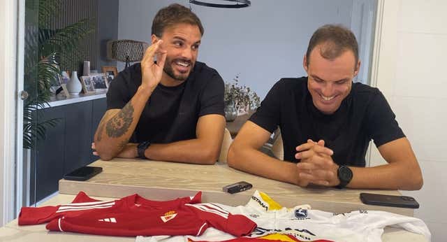Pedro y Luis León, como nunca han hablado: «Si Mourinho me hubiese querido la mitad que Manolo Saiz a mi hermano, me habría conformado»