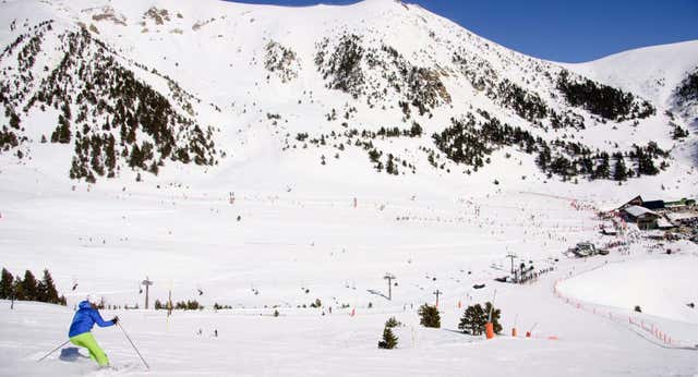 Un laboratorio de nieve y el diseño de un 4×4 eléctrico como innovaciones de la «pequeña Suiza» catalana para combatir el cambio climático