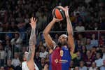 El Barça se venga y arrasa a Baskonia en el Palau