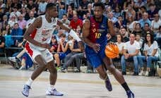 Barcelona 91 - Baskonia 68: resumen, ganador y resultado del partido de la Euroliga