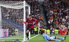 Ávaro Morata recibe el alta tras recibir un golpe en la cabeza