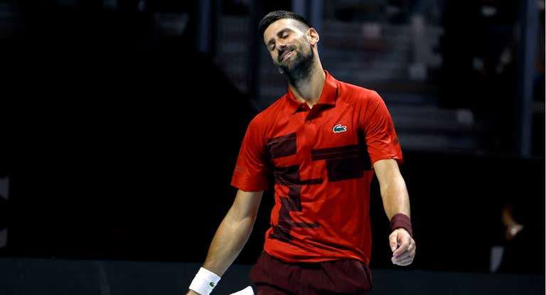 Novak Djokovic ha dado por terminada su temporada 2024.