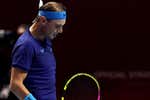 Por qué Nadal no ganó nunca las ATP Finals