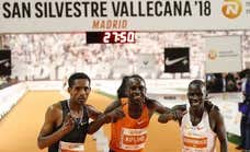 Cuál es el récord de la San Silvestre Vallecana