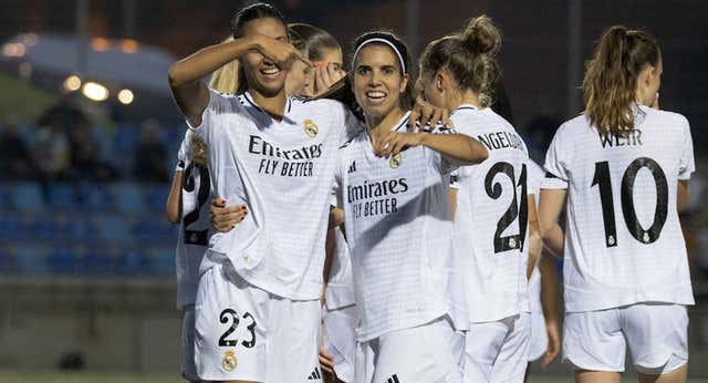 Alba Redondo desbloquea otro nivel como estrella del Real Madrid y pide paso a una semana del Clásico