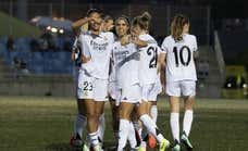 Alba Redondo desbloquea otro nivel como estrella del Real Madrid y pide paso a una semana del Clásico