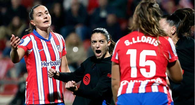 Los ocho minutos en los que el Barça desmontó el plan del Atlético de Madrid: «Tenemos que tener más exigencia»