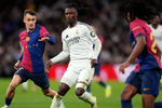 Real Madrid - Osasuna, en directo: sigue el resultado de LaLiga EA Sports