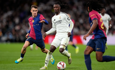 Real Madrid 4 - Osasuna 0: resumen, goles y resultado de LaLiga EA Sports