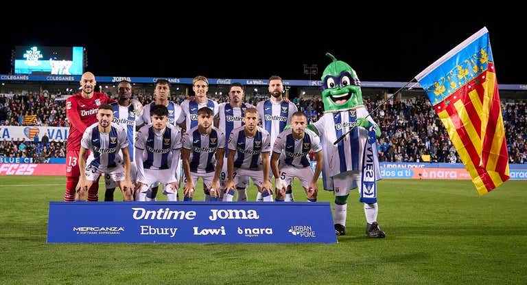 El once del Lega para medirse al Sevilla.