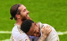 Guti encuentra en un viejo amigo el mejor remedio para la plaga del Real Madrid: “Sergio Ramos está sin equipo, claro que lo veo”
