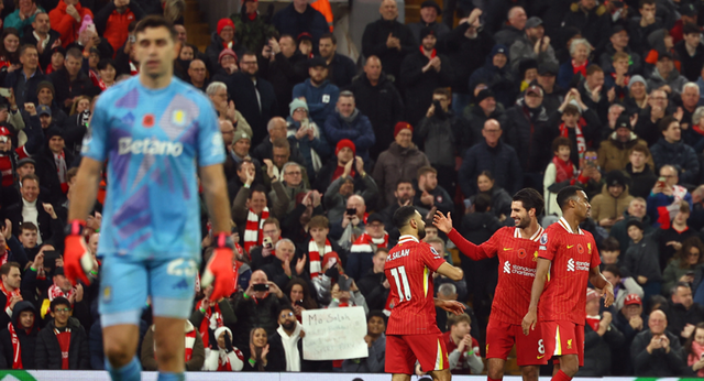 El Liverpool abre la primera ‘crisis’ de Emery y da un zarpazo a la Premier League