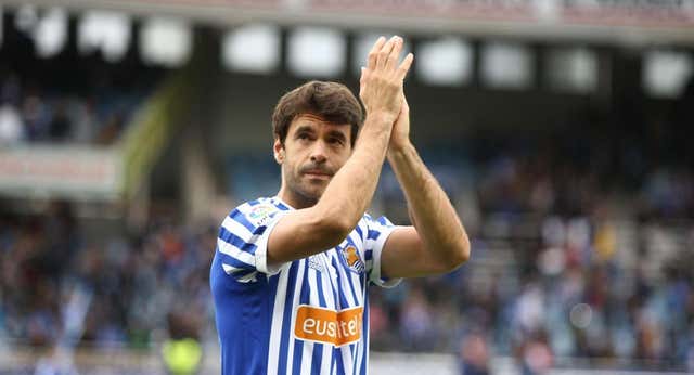 ¿Qué futbolista tiene estos logros: Iraola, Xabi Prieto o Valerón?