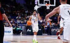 Facu Campazzo salva el refugio del Real Madrid ante el Gran Canaria