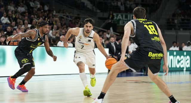 La dependencia de Facundo Campazzo del Real Madrid es un hecho… y un ‘problema’: «Necesitamos del mejor Facu para funcionar bien»