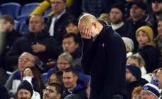 La mayor crisis de Guardiola no sólo es de fútbol y apunta al calendario: “No estamos en condiciones”
