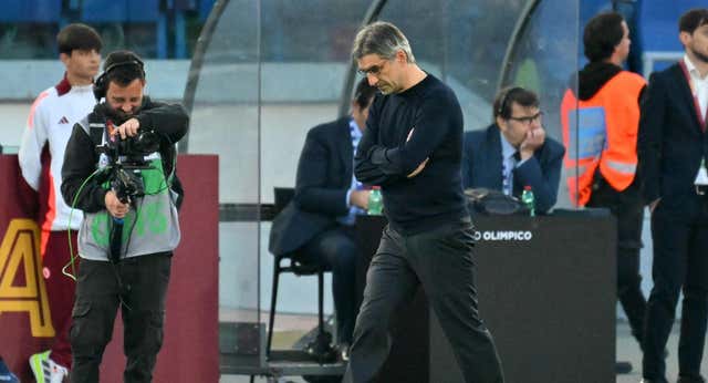 La Roma destituye a Ivan Juric… y ya van dos entrenadores en menos de tres meses