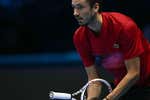 Medvedev se desahoga tras montar el show en las ATP Finals: "Estoy cansado de luchar"