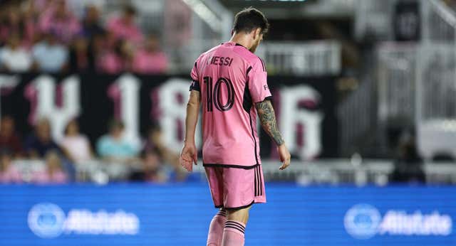 Batacazo histórico de Leo Messi y el Inter Miami tras una temporada regular de récord