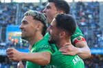 Más allá del liderazgo: el récord que alcanza el Racing tras volver a ganar fuera de casa
