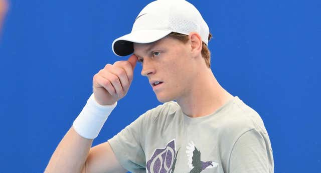 El momento de «oscuridad total» de Jannik Sinner tras su positivo: «Tenía miedo de todo y de todos»
