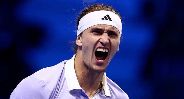 Zverev supera a Rublev y se acerca a semifinales del ATP Finals