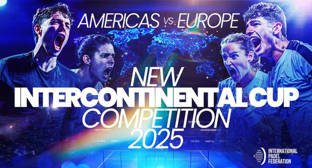 Los secretos de la nueva Laver Cup del pádel que arrancará en 2025