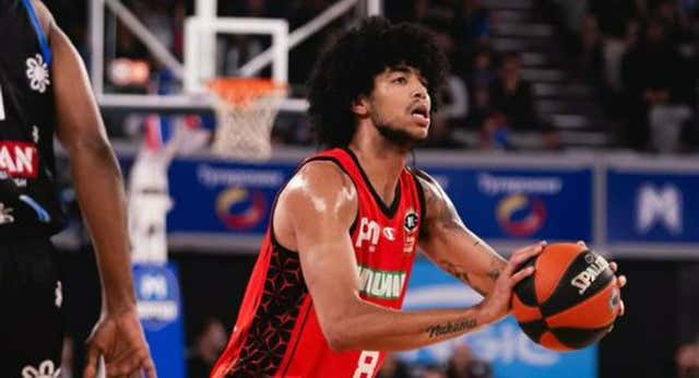 Izan Almansa, el MVP de las categorías inferiores que se foguea en Australia, mira a la NBA… y ya asoma en el radar de la Selección: “Es un competidor de élite”