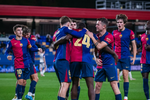 Un Barça Atlètic disfrazado de juvenil se topa con la realidad: «Tantos empates nos afectan mentalmente»