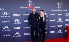 Arde la casa de Borja Mayoral mientras recogía el trofeo de máximo goleador español