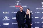 Arde la casa de Borja Mayoral mientras recogía el trofeo de máximo goleador español