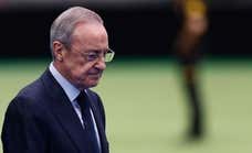 El agujero con los conciertos afectará a la plantilla: Florentino ya se abre a una gran venta en verano