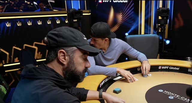 La última del presidente del Castellón: queda 4º en uno de los torneos de póker más importantes del mundo, se lleva casi dos millones y reparte gorras del club