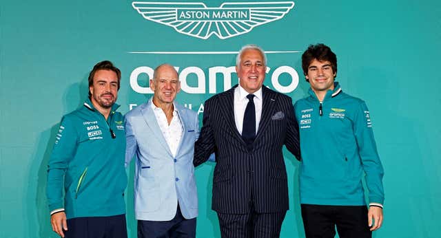 Aston Martin lucha contra el tiempo en el momento más incierto desde que llegó Fernando Alonso