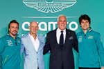 Aston Martin lucha contra el tiempo en el momento más incierto desde que llegó Fernando Alonso