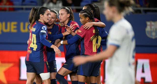 A este Barça los 7-0 le saben a poco: “Todavía estamos por debajo de nuestro top”