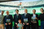 El Betis saca pecho de la labor de su Fundación: «El fútbol debe ayudar a mejorar la sociedad»