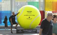 La Billie Jean King estrena la fiesta del tenis en Málaga