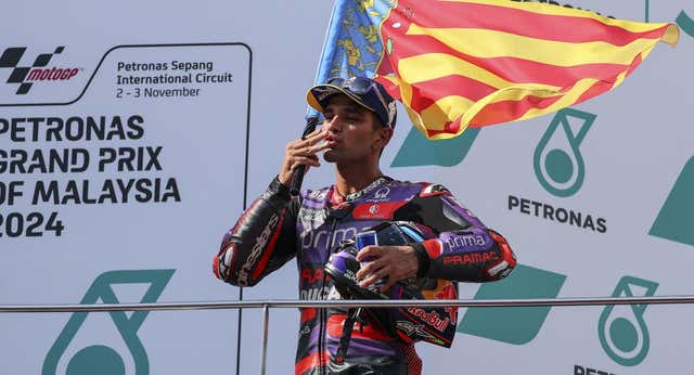 El Circuito de Barcelona-Catalunya saca músculo y organiza el GP decisivo en diez días