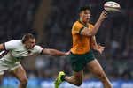 El nuevo portento de Australia que dejó tiritando los cimientos de 'La Catedral' del rugby