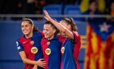 El Barça y la historia de una goleada anunciada en Champions