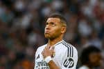 ¿Por qué no juega Mbappé con Francia?